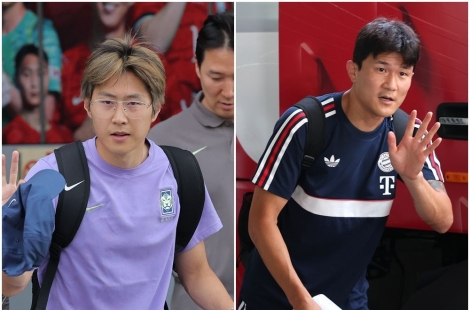 이강인·김민재, 서울·제주서 소속팀 유니폼 입고 출격 준비