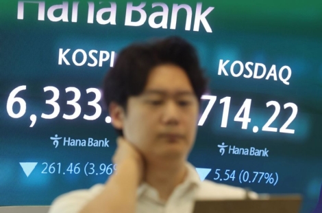 "한국 증시도 투자 부적합 우려"…극심한 변동성에 경고한 美 칼럼니스트