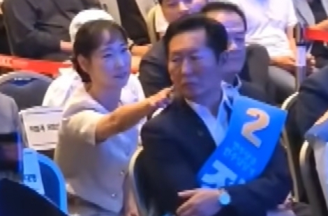 이지은 "남녀관계? 선 넘으면 고소"…'정청래 볼콕' 논란에 강경 대응 예고