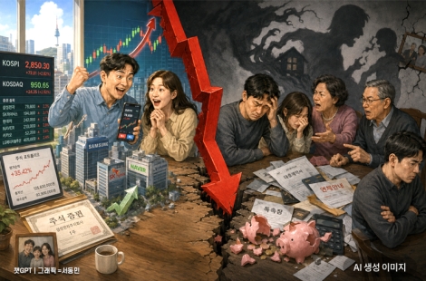 투자 실패의 '그림자' 가장 가까운 곳부터 삼켰다…가족 다툼 잦아지더니 끝내 파괴[장밋'빚'투자]①
