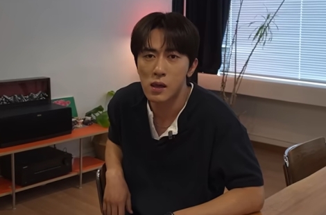 소형차 뽑자마자 폐차한 꼴…'SK하이닉스' 풀매수 김원훈, 얼마에 샀길래