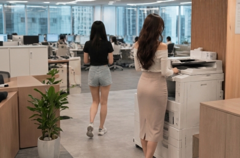 "회사에 핫팬츠·오프숄더 입고 가요"…때아닌 출근 복장 논쟁에 '시끌'