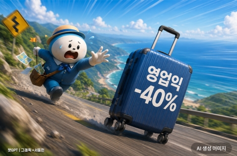 "해외여행 그렇게들 가더니"…여행사 영업익 40% 증발, 대체 왜