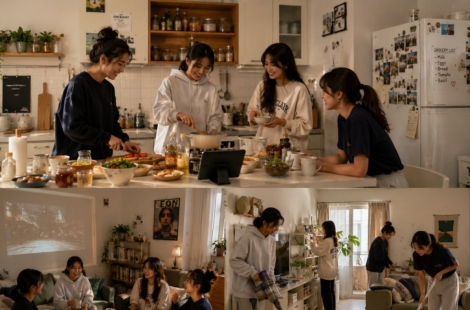 "결혼 안 하면 같이 살자"…친구와 '집 공동구매' 하는 Z세대[세계는Z금]
