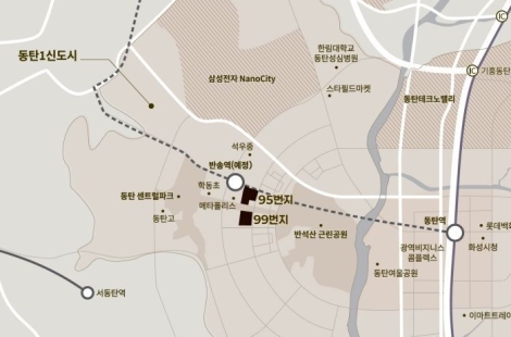역세권·공세권·학세권 다 갖춘 49층 랜드마크 ‘아크메르 동탄’ 9월 오픈