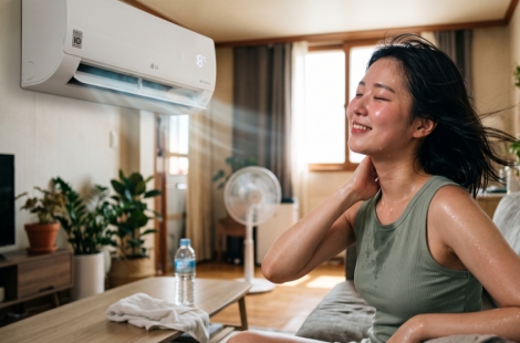 "너무 더워 에어컨 풀가동했는데…얼굴 마비되는 것 같아" 병원 달려간 여성의 최후