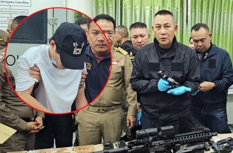 "한국인인 줄"…모자에 태극기 새겼던 그 중국인, 결국 46년형