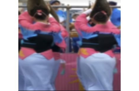 "춤은 안 보고 몸만 찍었다" 매년 100만명 찾는데…'불쾌한 카메라'로 얼룩진 日축제