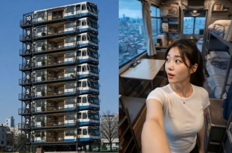 황희가 꺼낸 '버스 하우스', 진짜였다고?…6년 전 보도 화제된 이유
