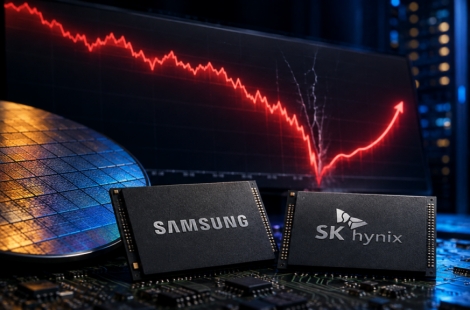 "너무 싸졌다"…40% 빠진 삼성전자·SK하이닉스, 증권가가 찍은 반전 포인트