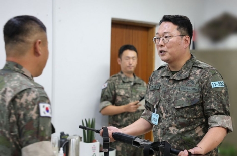 '40대 훈련병' 천하람…"스마트워치 차고 새벽 3시부터 훈련"
