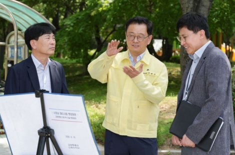 고양시, 고양은평선 ‘화수역 신설’ 추진 속도…민경선 교통공약 본격화