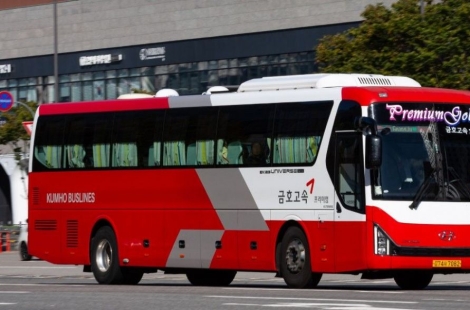 홍천서 광주까지 ‘환승 없이’…프리미엄 고속버스 달린다