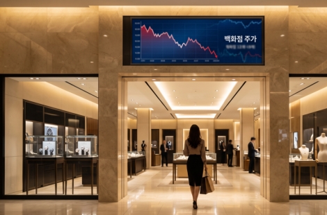 일본처럼 될 줄 알았는데…'20년 만의 호황'에도 주가 '뚝' 백화점株 줍줍기회?[주末머니]