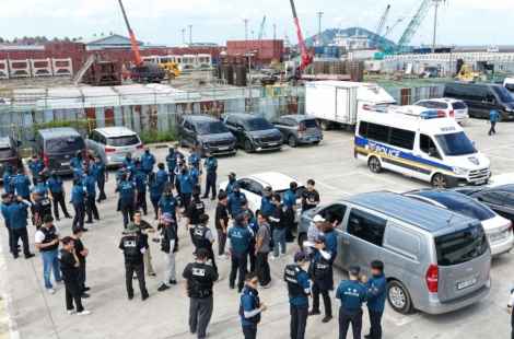 경찰 "제주 실종여성 추정 시신 발견, 사실 아니다"