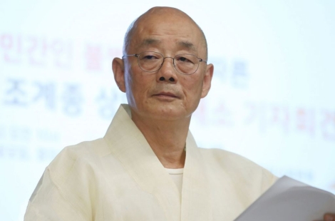 봉은사 주지 지낸  명진스님, 제주 바다서 프리다이빙 사고로 입적