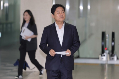 김영배 "용산공원 열어두고 보자"…오세훈 "1㎝도 못 내줘"(종합) 