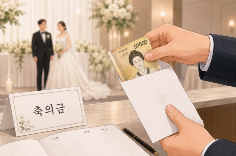 "10만원 내면 욕먹어"…결혼식 축의금 '미혼 13만원' vs '기혼 29만원'
