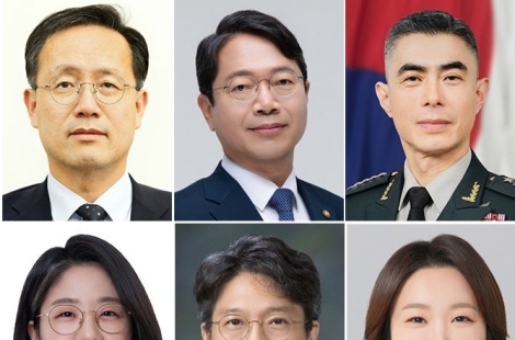 예상 깬 중폭개각으로 '정면돌파' 택한 李…범진보 확장·통합도 꾀했다