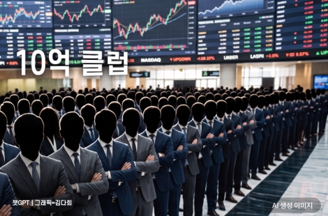 40·50대인데 주식 자산 10억 '수두룩'…삼성·SK 임원 주식 현황 보니