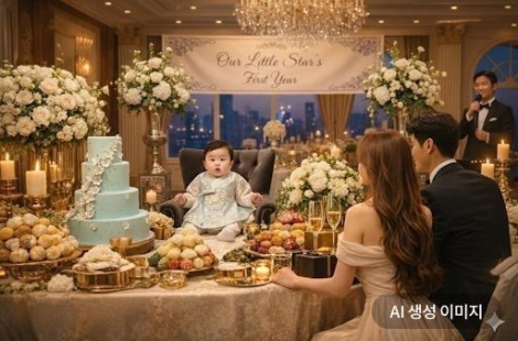 “나는 20만원짜리 받았는데…” 80만원 된 돌반지, 답례 셈법 논쟁