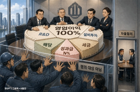 "기본급의 1000%는 되고 영업익의 10%은 안 된다?"…논란 커지는 성과급 기준[Why&Next]