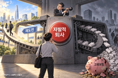 "일 그만둬도 실업급여?"…예산 빠진 '청년 자발적 이직급여' 난항