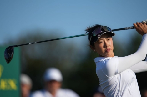 "한국계 선수에 달렸다"…'LPGA 없는 이번 주 솔하임컵 타임'