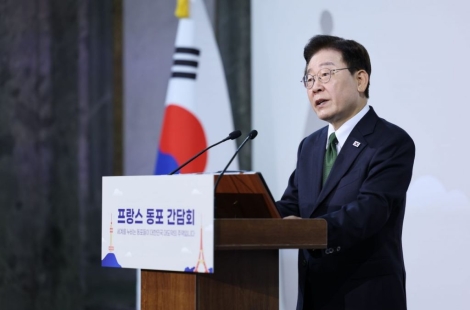 이재명 대통령 "제 임기는 헌법상 명확하게 제한돼"