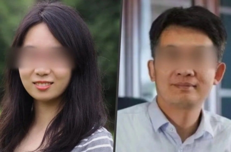 "아버지가 제자와 10년 불륜" 충격적 사생활 폭로한 中자매