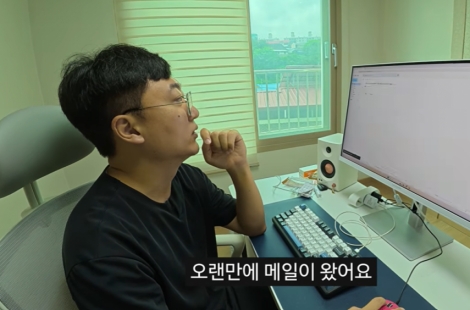 "추운 겨울 왔다" 165만 유튜버 김선태, 일감 줄고 직원 퇴사까지