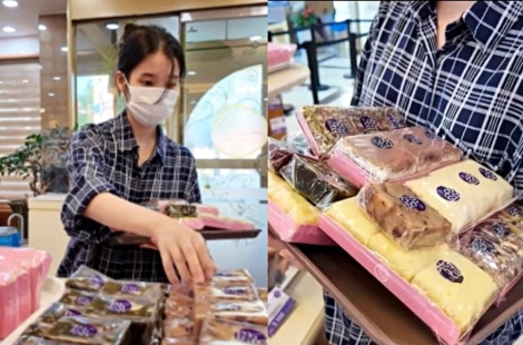 "아이유도 7시 오픈런해서 겨우 샀다"…SNS 입소문 난리에 대박난 광주 떡집