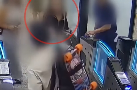 지하철 부정승차 해놓고 "돈 냈다" 따진 외국인…SNS에 韓 역무원 얼굴 공개 논란