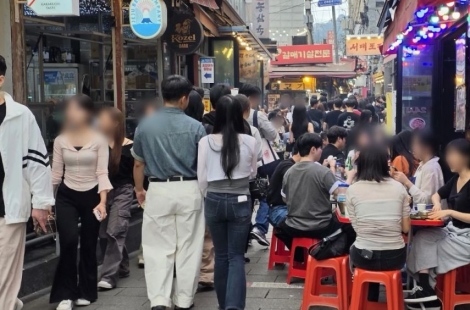 세계서 가장 멋진 동네 1위 차지한 韓 '이곳'…"포장마차서 맥주에 김치·해물전은 못 참지"
