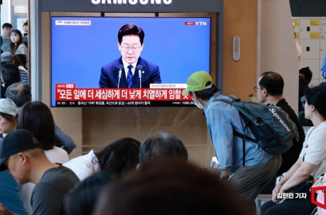 李 "정부가 땅 뺏는다는 것은 투기자의 선동"…대통령까지 진화 나선 '농지조사 오해'