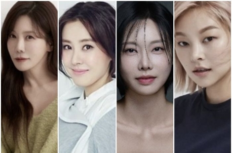김정은·박은혜·이도아·송해나, '돌아온 언니들' 네 자매로 뭉친다