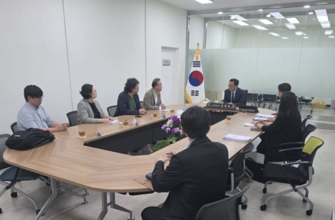 민경선 고양시장 “신청사 건립 조속 추진”…타당성 재조사 현장 점검