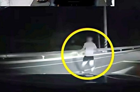 "우리나라 치안, 어쩌다 이 지경까지 됐나"…나경원도 경악한 영상 뭐길래