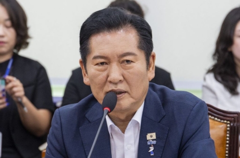[단독]美, 與정청래 비자발급 '거부'…외통위 국감 차질