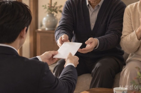 시댁엔 '용돈 200만원' 주던 남편…"친정엔 10만원짜리 선물" 결국 이혼 소송