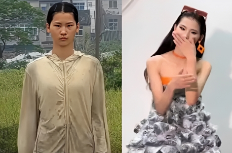 "전업 계약 거절"…쓰레기장서 모델 발탁된 中 20세 직원 '반전 선택'