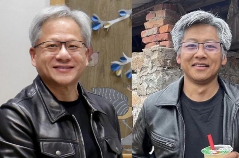 "나도 식당에서 설거지"…인기 만발 '2만 2000원 젠슨 황', 엔비디아에 전한 간곡한 부탁은?