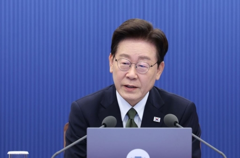 李 "내일 정치검찰 시대 막 내려…경찰은 수사암장 꿈도 못 꾸게 개혁"