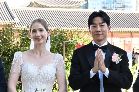 '외국인 첫 미스 춘향' 결혼 앞두고 뜻밖의 선택…"우리 '고결' 했어요!" 
