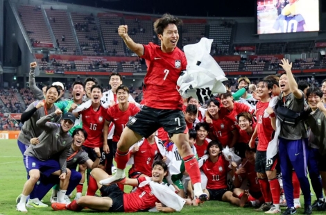 [나고야AG] 금메달 병역 혜택…'한국·대만·이란뿐이다 '