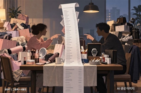 "부부간 카드내역 공유하면 큰일"…주 220만원 미용비에 갈등 폭발, 무슨 일