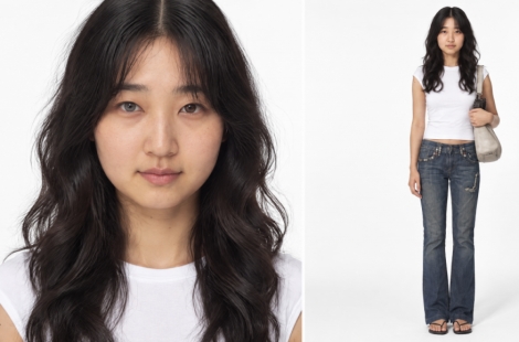 "모델 섭외할 필요도 없네"…1500원짜리 얼굴로 SNS 진출한 25세 여성의 정체[AI 콘텐츠 명암]①