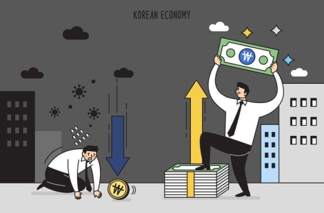 "벌어도 96%는 생활비로"…부자는 절반 가까이 남겼다