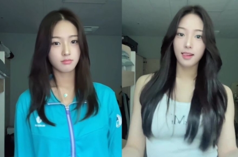 "AI 인줄 알았는데 한국 대표 선수"…AG 끝나도 여전히 화제
