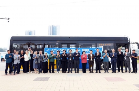 파주시, 운정역~운정중앙역 잇는 마을버스 079번 신설…14일 개통